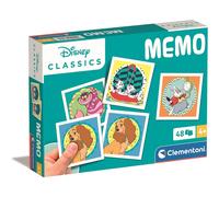 Clementoni - Puzzle Promemoria Disney - 1-39 Pezzi