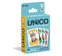 Clementoni Gioco da Tavolo Unico - Party Card Game per Famiglie e Adulti