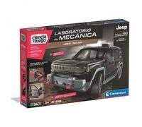 Clementoni Gioco Di Costruzione Jeep Recon Mechanics Laboratory