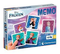 Clementoni Gioco Di Memoria Disney Frozen