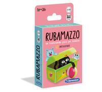 Clementoni Gioco di Società Rubamazzo Gioco di Carte per Famiglie