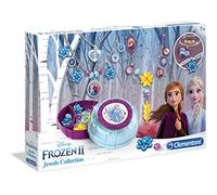 Clementoni set per la creazione di gioielli FROZEN Il Regno di Ghiaccio