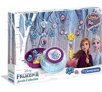 Clementoni set per la creazione di gioielli FROZEN Il Regno di Ghiaccio
