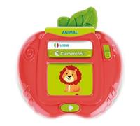 Clementoni Gioco educativo Le mie Prime 100 Parole SAPIENTINO 16818