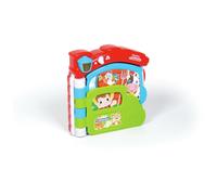 Clementoni Gioco Educativo My First Farm Book Multicolore 1 Giocatore