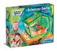 Clementoni - science & play lab - la scienza in serra, 19365
