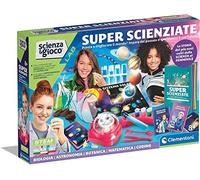 CLEMENTONI Scienza & Gioco - Super Scienziate