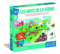 Clementoni- Gioco per Bambini, Multicolore, 52906