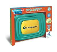 Clementoni Gioco prescolare Discovery Lcd Laptop 36m+ COMPUTER KID 16658