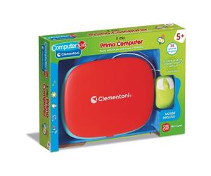 Clementoni Gioco prescolare Il Mio Primo Computer con mouse 5 COMPUTER KID