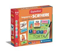 Clementoni Gioco prescolare Imparo a scrivere 4-6a SAPIENTINO BABY MONTESSORI