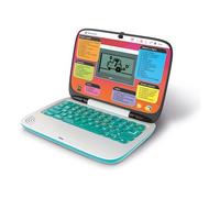 Clementoni Gioco prescolare Space Laptop interattivo 5 COMPUTER KID 16426