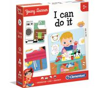 clementoni Giovane apprendista: Posso farlo 6x4 pezzi 1 St