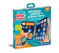 Sapientino - girapagina libro alfabeto e parole