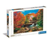 clementoni Glade Creek Mill puzzle 2000 pezzi 1 St