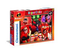 Clementoni Gli Incredibili 2 104 pezzi - Puzzle