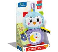 Luce Notturna Clementoni Good Night Owl