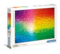 Clementoni Gradient High Quality Collection Puzzle 1000 Pezzi per Bambini 10+