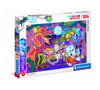 clementoni Gruppo musicale puzzle brillante 104 pezzi 1 St