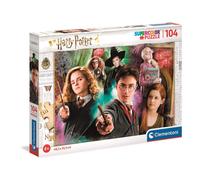 PUZZLE 104pz. HARRY POTTER 25712