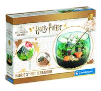 Clementoni Harry Potter La Capanna Di Hagrid Terrario