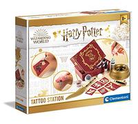 CLEMENTONI Harry Potter - Tattoo Station