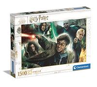 Clementoni - Puzzle Harry Potter - 1500 Pezzi