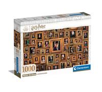 Clementoni Harry Potter Puzzle 1000 pz Televisione/film NEW