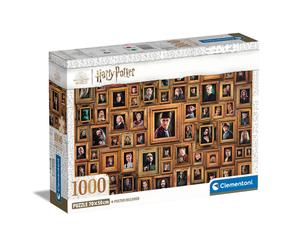 Clementoni Harry Potter Puzzle 1000 pz Televisione/film NEW