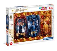Clementoni Harry Potter Puzzle 104 pz Televisione/film