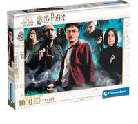 Clementoni Harry Potter Puzzle Adulti 1000 Pezzi