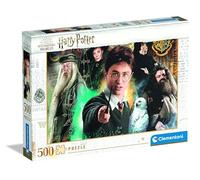 Clementoni Harry Potter Puzzle 500 pz Televisione/film