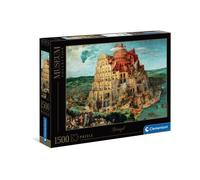Clementoni High Quality Collection 31691 puzzle Puzzle a blocchi 1500 pz