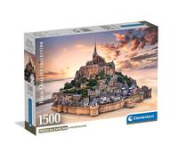 Clementoni High Quality Collection 31730 puzzle 1500 pz Landscape NEW