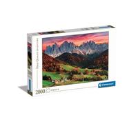 Clementoni High Quality Collection 32570 puzzle Puzzle a blocchi 2000 pz