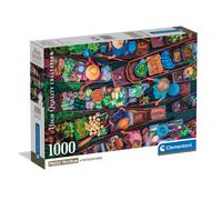 Clementoni High Quality Collection 39932 puzzle 1000 pz Arte NEW