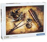 Clementoni High Quality Collection Puzzle, Cartone, No Color, 1500 Pezzi