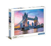 PUZZLE DA 1500 TOWER BRIDGE SUNSET