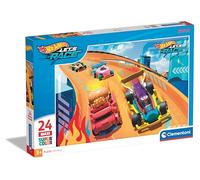 Puzzle Maxi Hot Wheels Clementoni