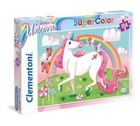 Clementoni I Believe in Unicorns Puzzle 104 pz Cartoni NEW
