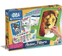 Gioco Clementoni Idea Atelier della Pittura