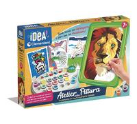 Gioco Clementoni Idea Atelier della Pittura