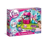 Clementoni- Fabrica de sorpresas Giocattolo Artigianale, Multicolore, Único, 15287