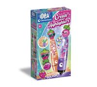Cartoleria - Clementoni: Idea - Mini Lab.evidenziatori Fruit