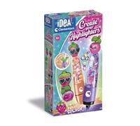 Cartoleria - Clementoni: Idea - Mini Lab.evidenziatori Fruit