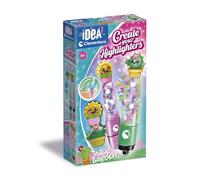 Cartoleria - Clementoni: Idea - Mini Lab.evidenziatori Garden