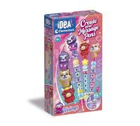 Giochi - Vari - Clementoni: Idea - Mini Lab Penne Message Feelings