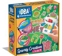CLEMENTONI IDEA Creazioni Brillanti Decorazione Diamante - stile pop