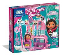 Clementoni Idea - Laboratorio delle Penne Gabby's Dollhouse