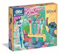 Clementoni Idea - Laboratorio delle Penne Stitch